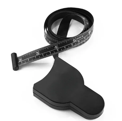 Body Fat Measure Tool With FREE Tape Measure